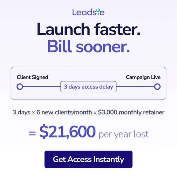 Recoup thousands by fixing slow client access