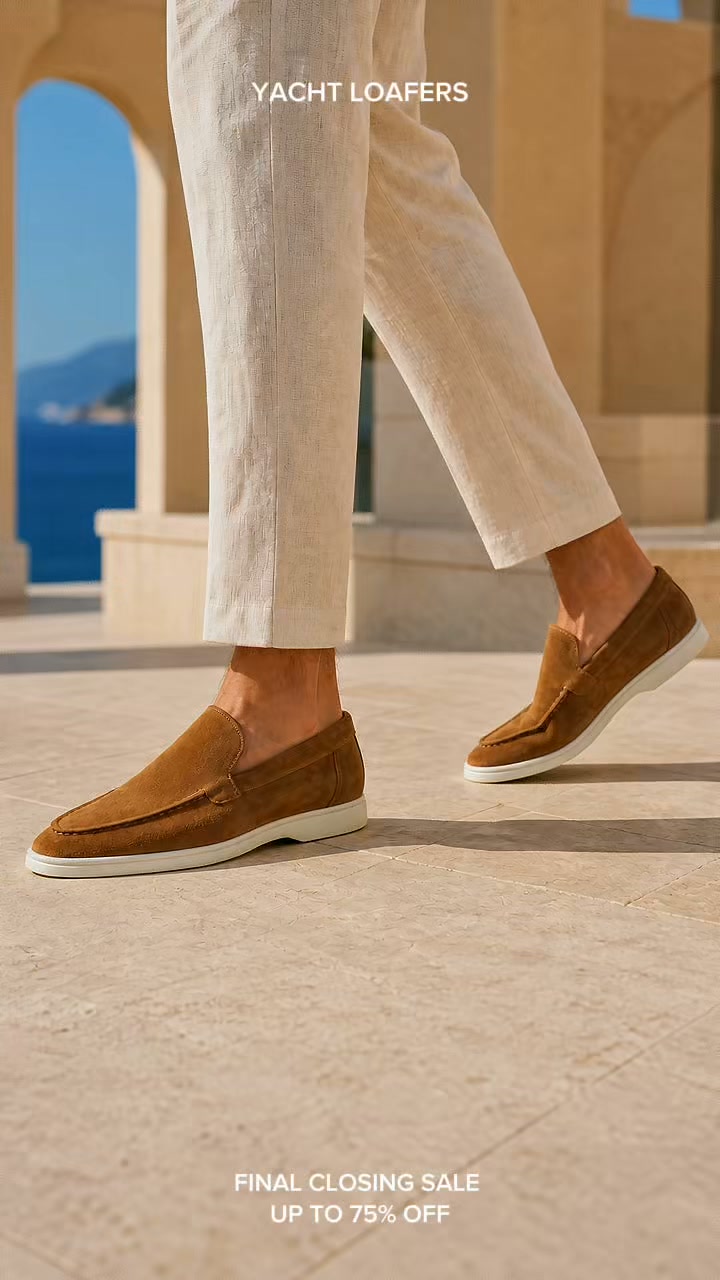 FINAL PAIRS — UP TO 75% OFF