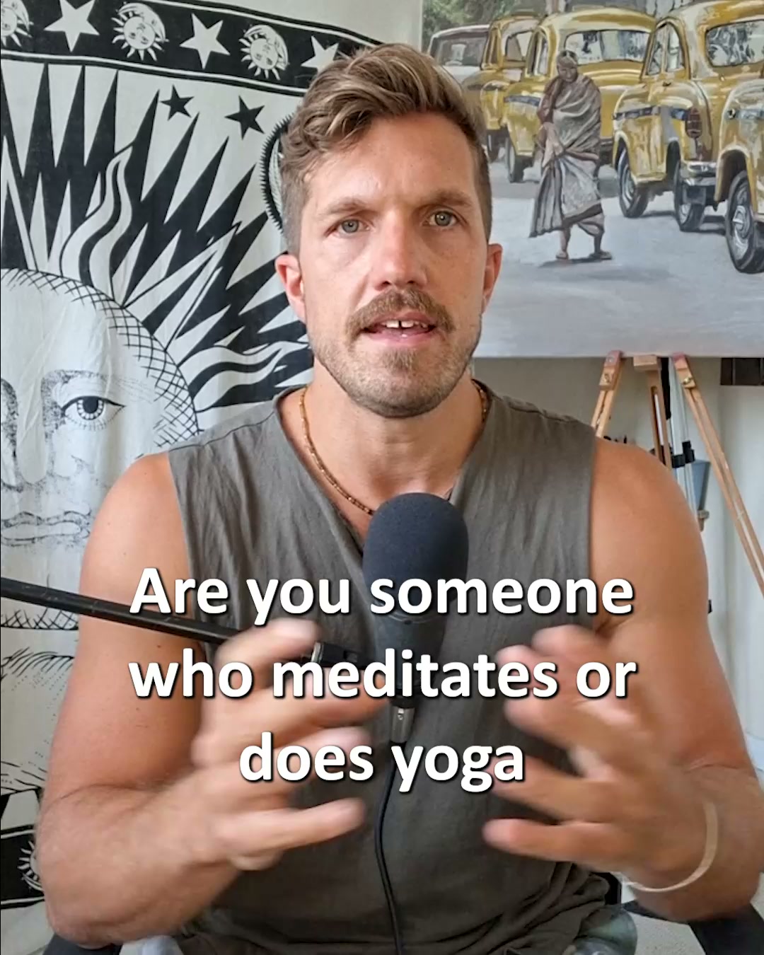 Go beyond mindfulness and explore the deeper layers of reality.
