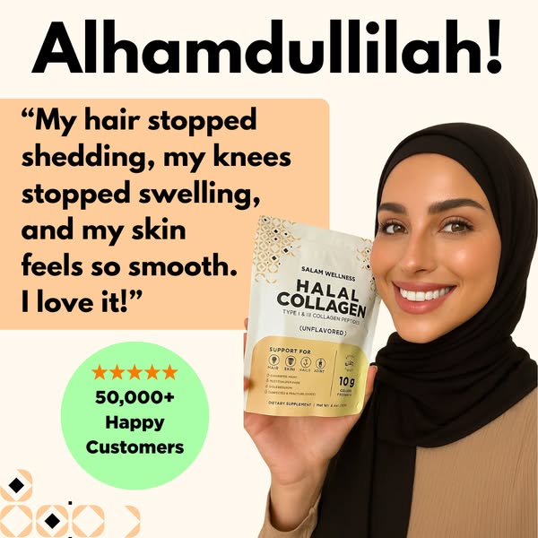 100% Halal Certified
