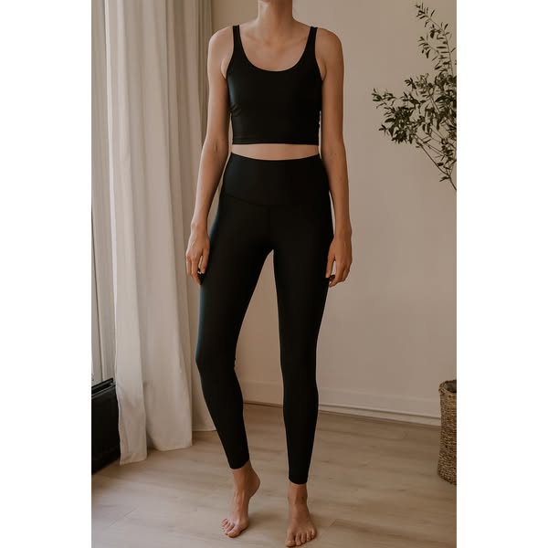 Vida Legging Forever Black