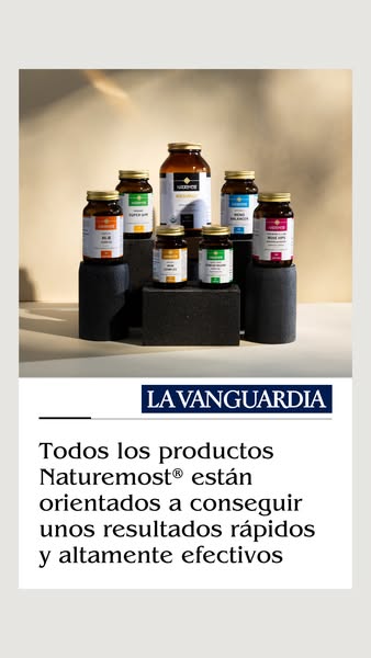 Conoce Naturemost