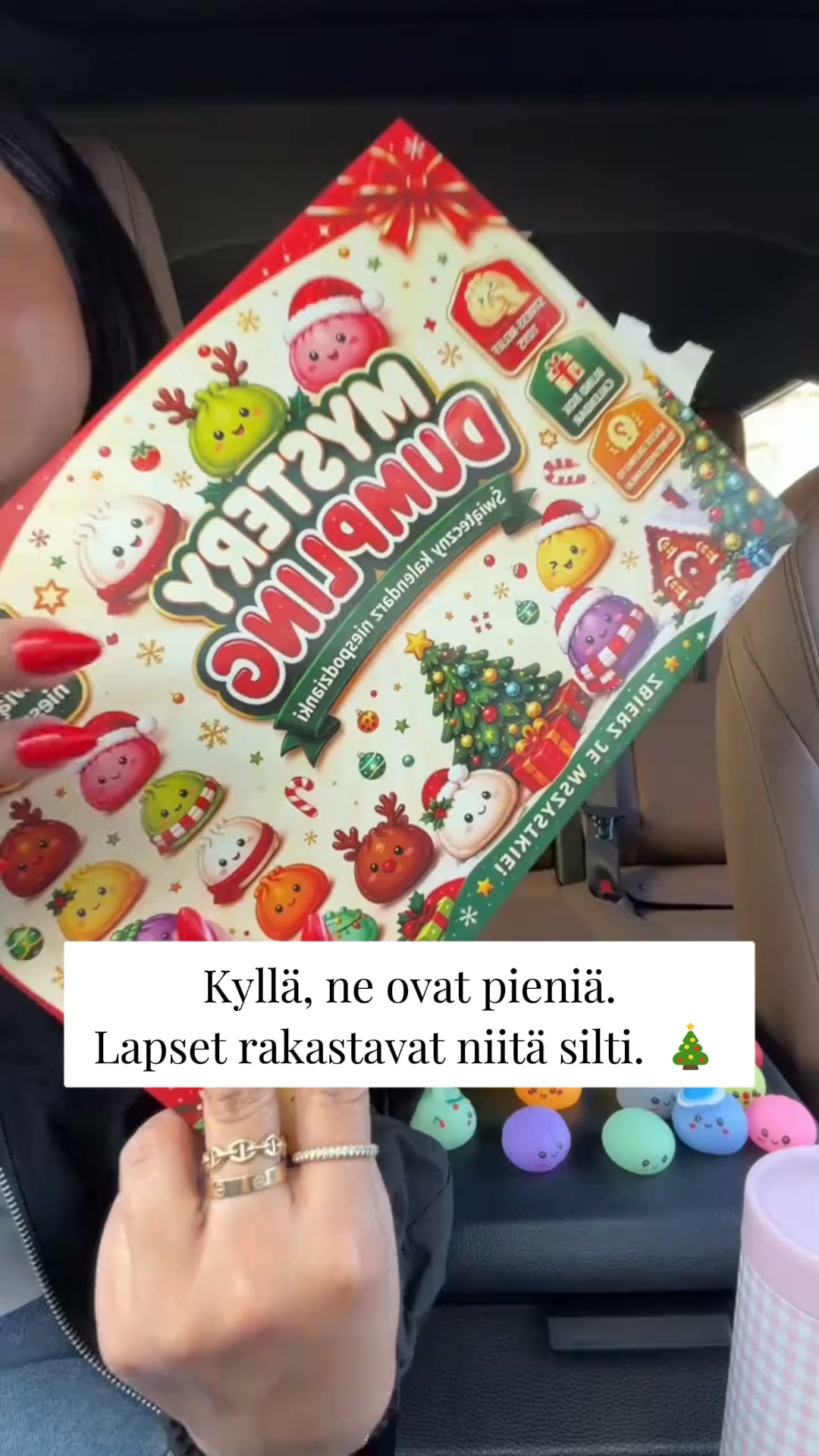 24 yllätystä, joita odottaa