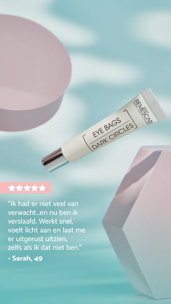 Probeer deze wereldwijde bestseller oogcrème