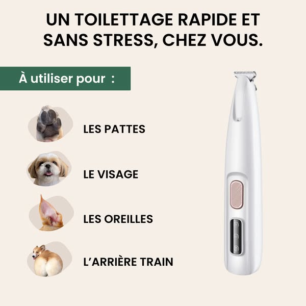 Recommandé par les vétérinaires