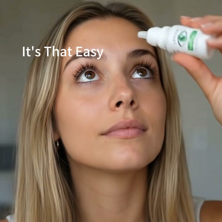 A Safer, Simpler Way to Brighter-Looking Eyes — Without the Hassle or Risks