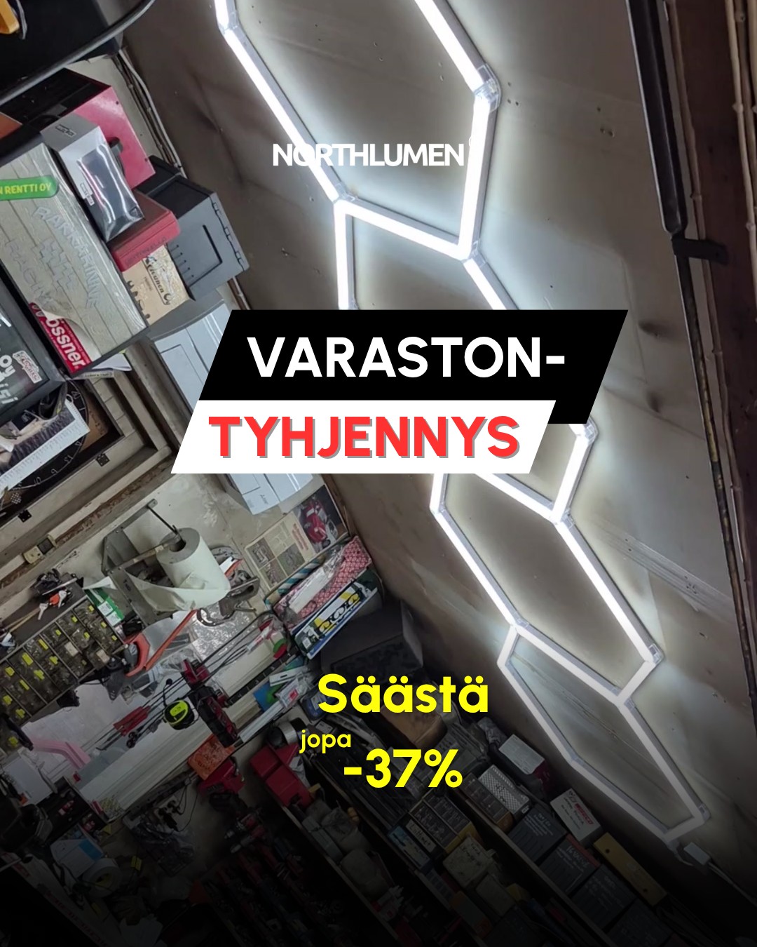 Tutustu tarjouksiin