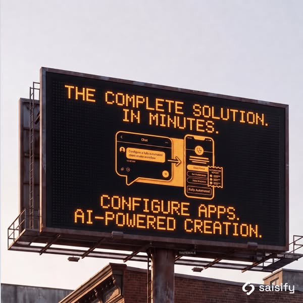 Your business app, all connected