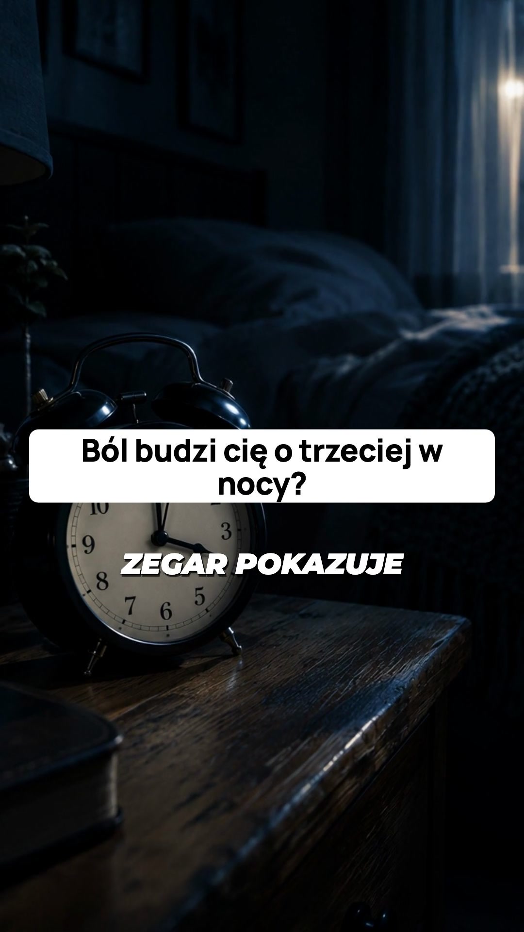 Krystyna znów chodzi bez bólu!