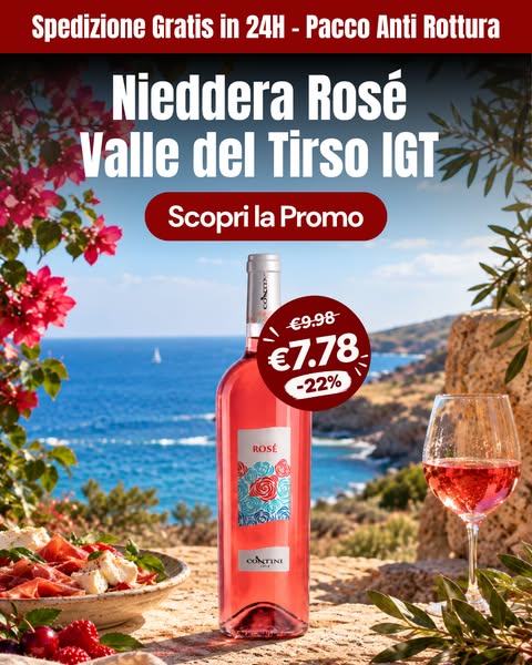 Spedizione Gratuita