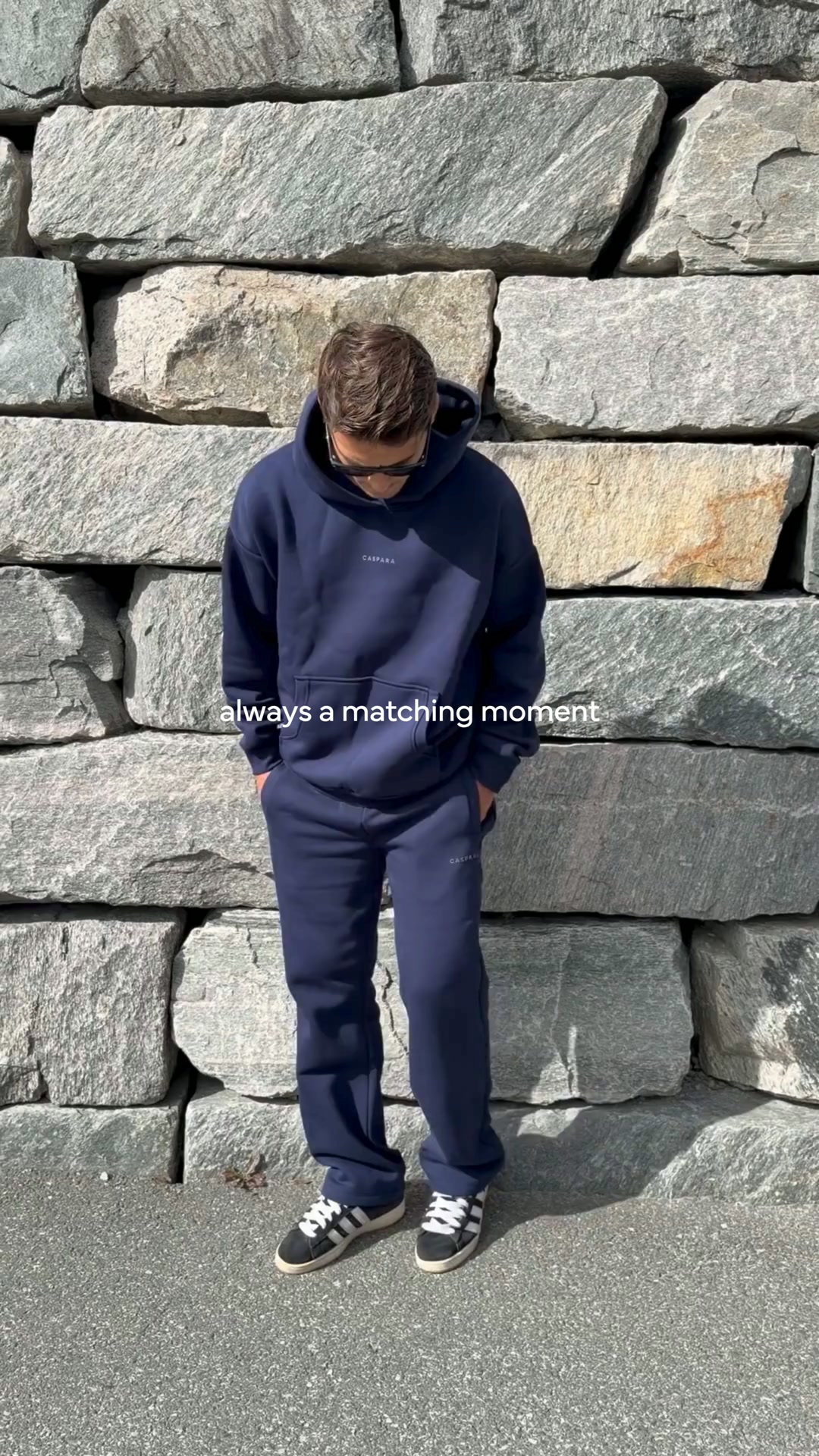 The Navy Edit