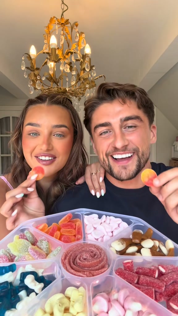 FREE Sweet Gift with £25+