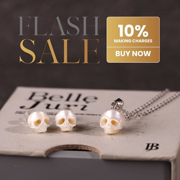 100% Genuine Natural Pearls