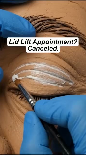 NO MORE HOODED LIDS: Try The 60-Second Lift