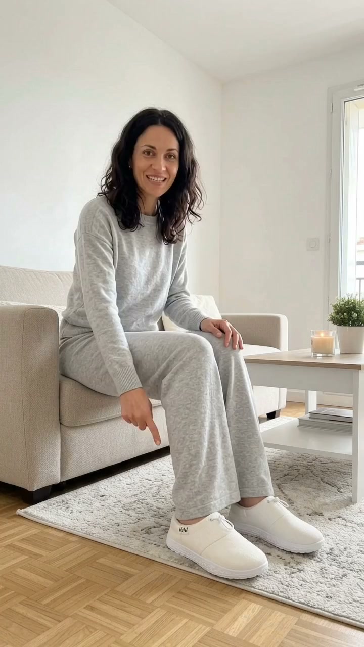 Chaussons orthopédiques