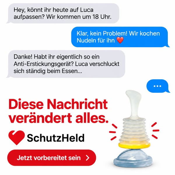 Jetzt vorbereitet sein