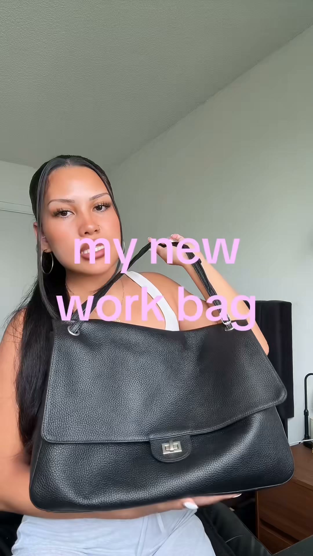 The Mercer Maxi Bag
