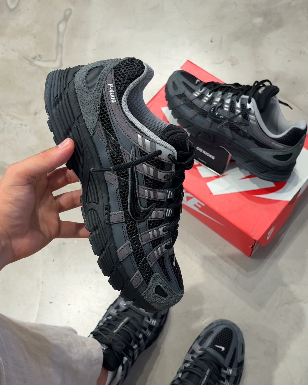 Save On Nike P6000!