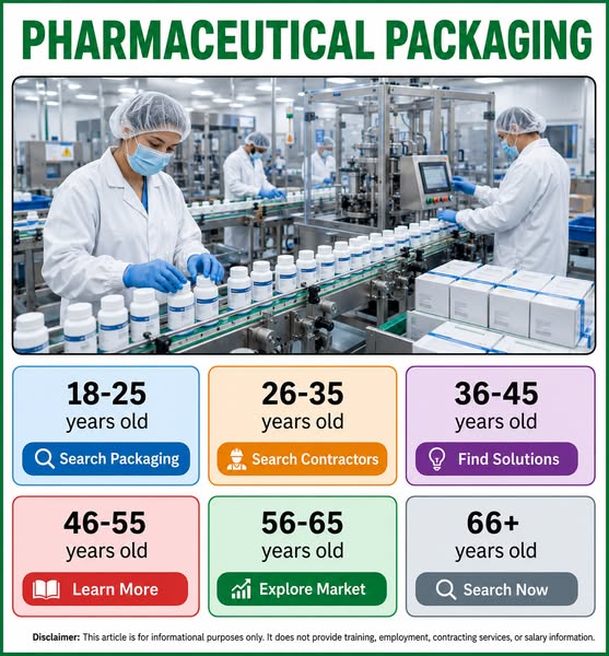 Pharmaceutical Packaging