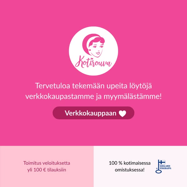 Naisten vaatteiden myymälä & verkkokauppa