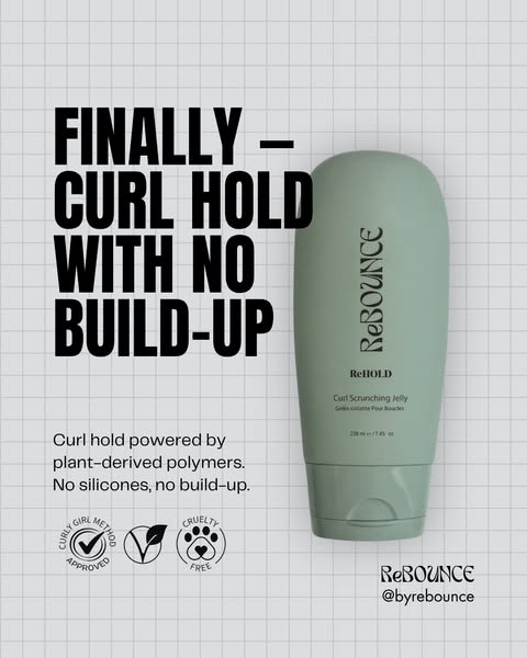 Your Curls' New Favourite Brand