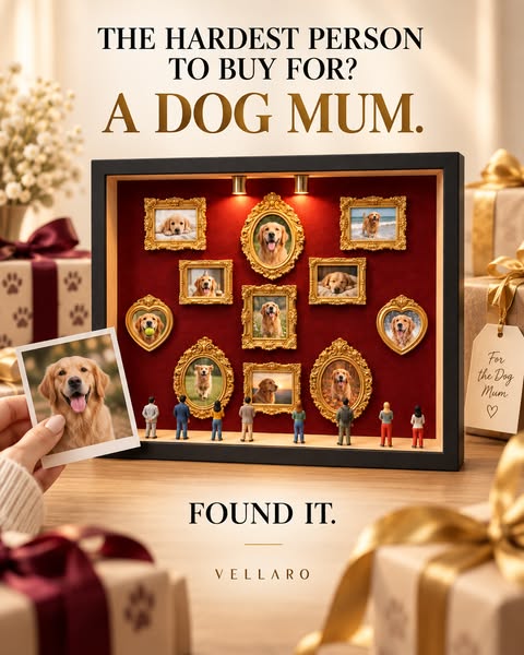The Dog-Mum Gift Is Here