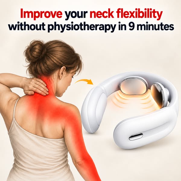 Fed up with the stiffness, headaches, and tension? Tap here to reclaim your comfort