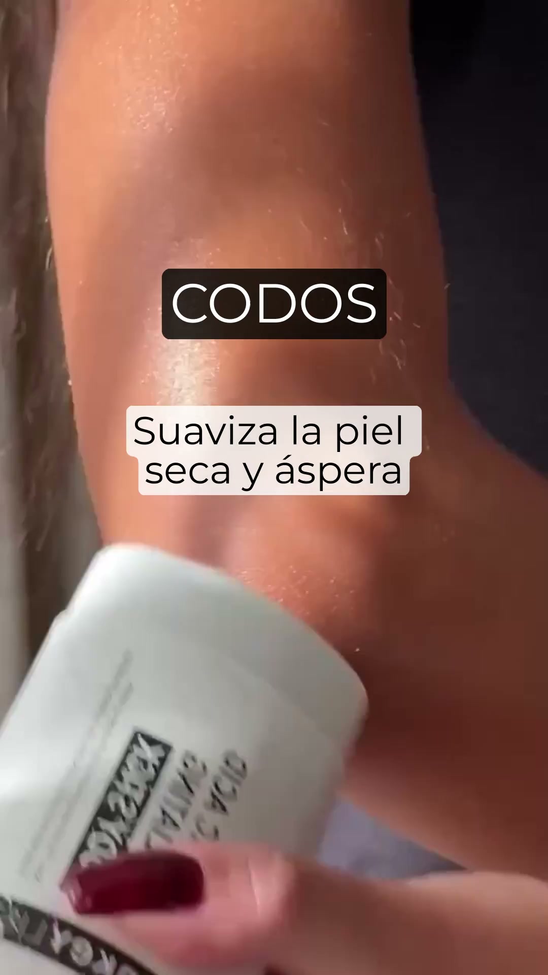 Piel suave desde la primera semana