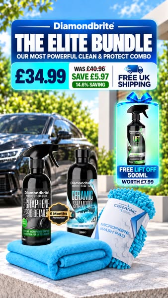 Clean & protect — £34.99