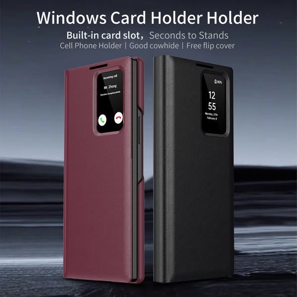 Smart Wallet Case for Galaxy
