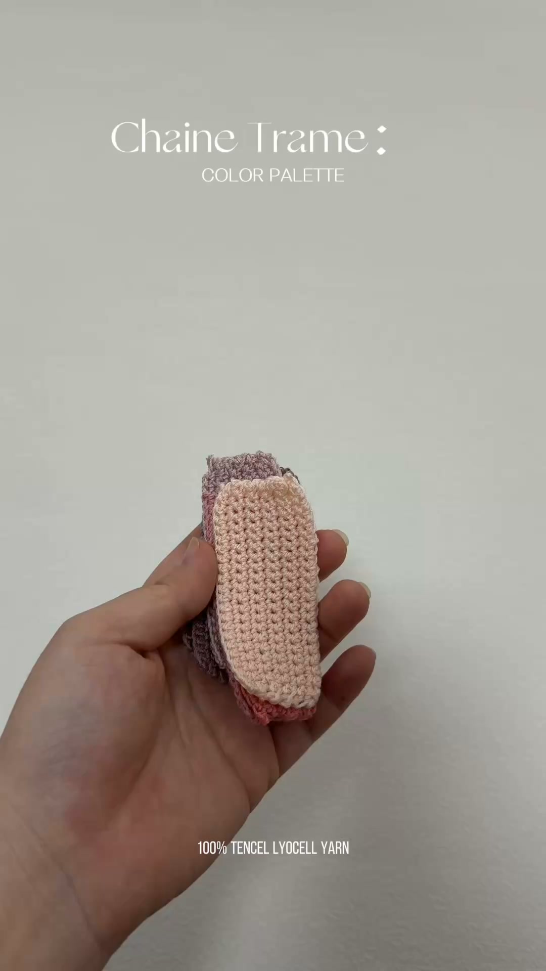 39 Shades in100% TENCEL Lyocell Yarn