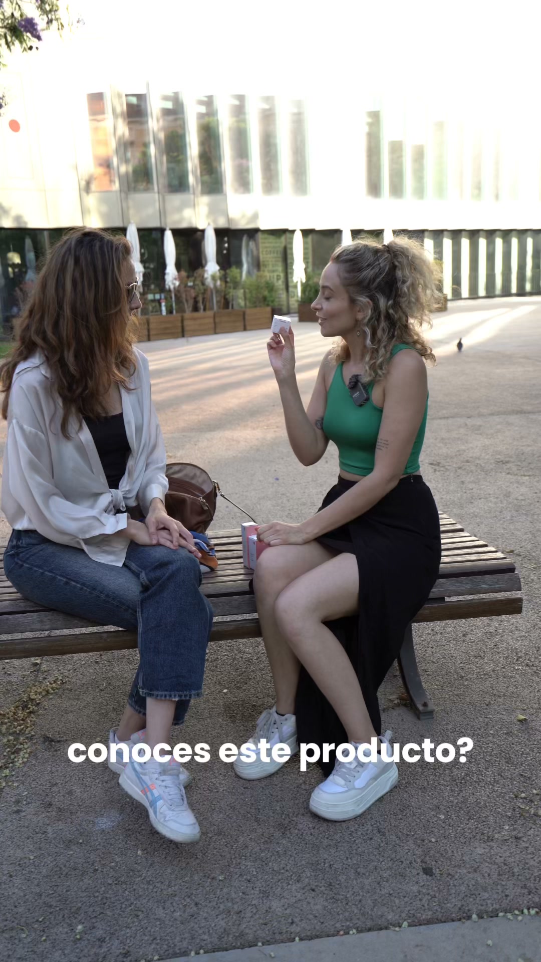 Huélelo y dinos qué te parece
