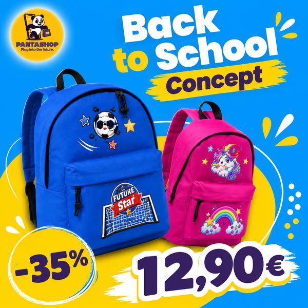 Σακίδια μόνο 12,90€