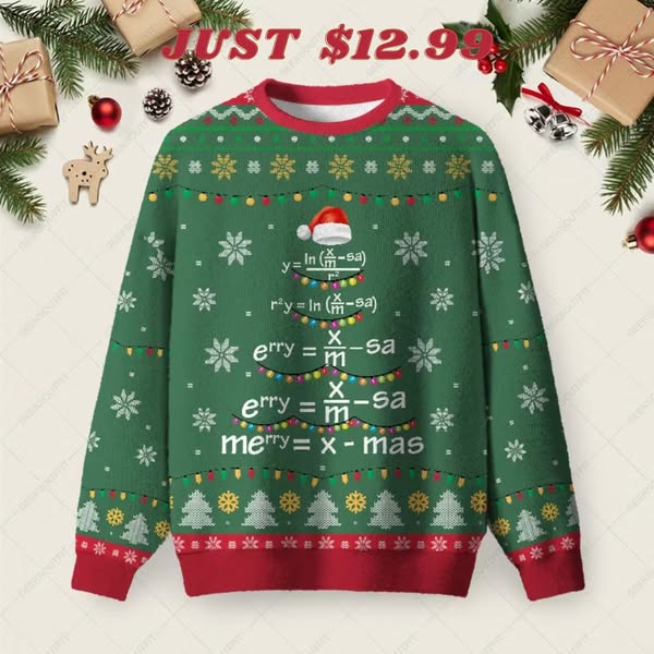 CLEARANCE SALE — $7.99!