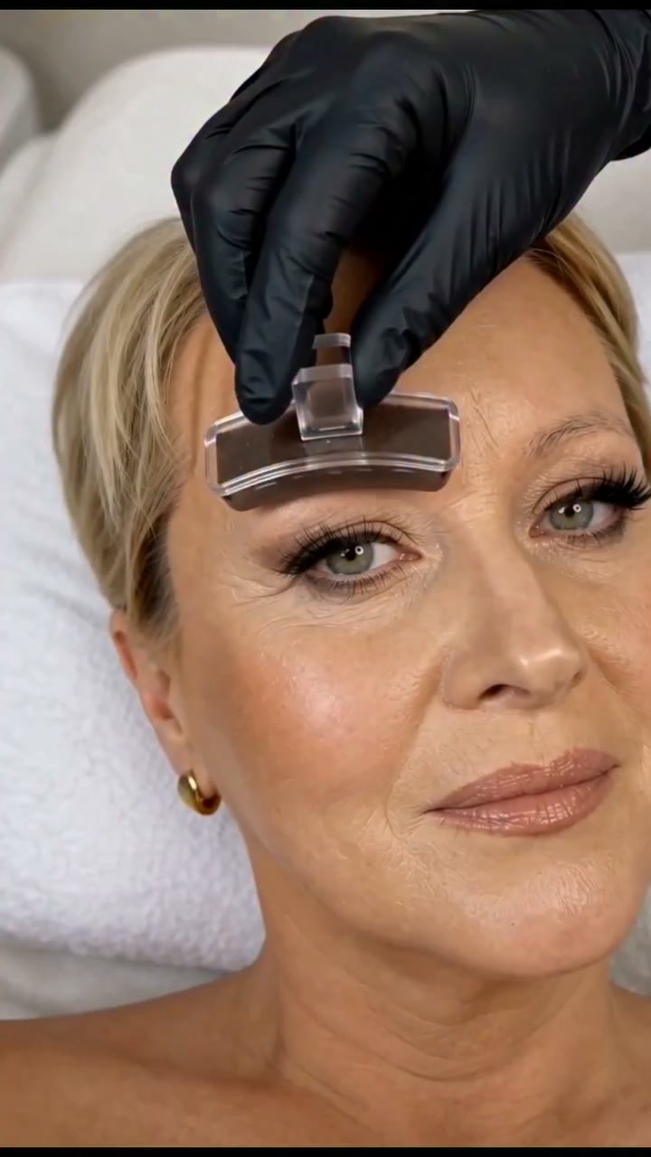 Perfect Brows in 2 Seconds Flat!