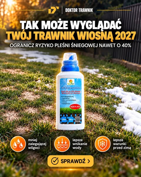 Nie czekaj na skutki zimy!