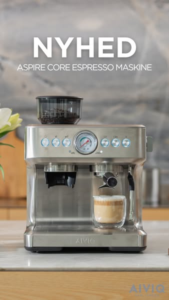 Baristakraft derhjemme