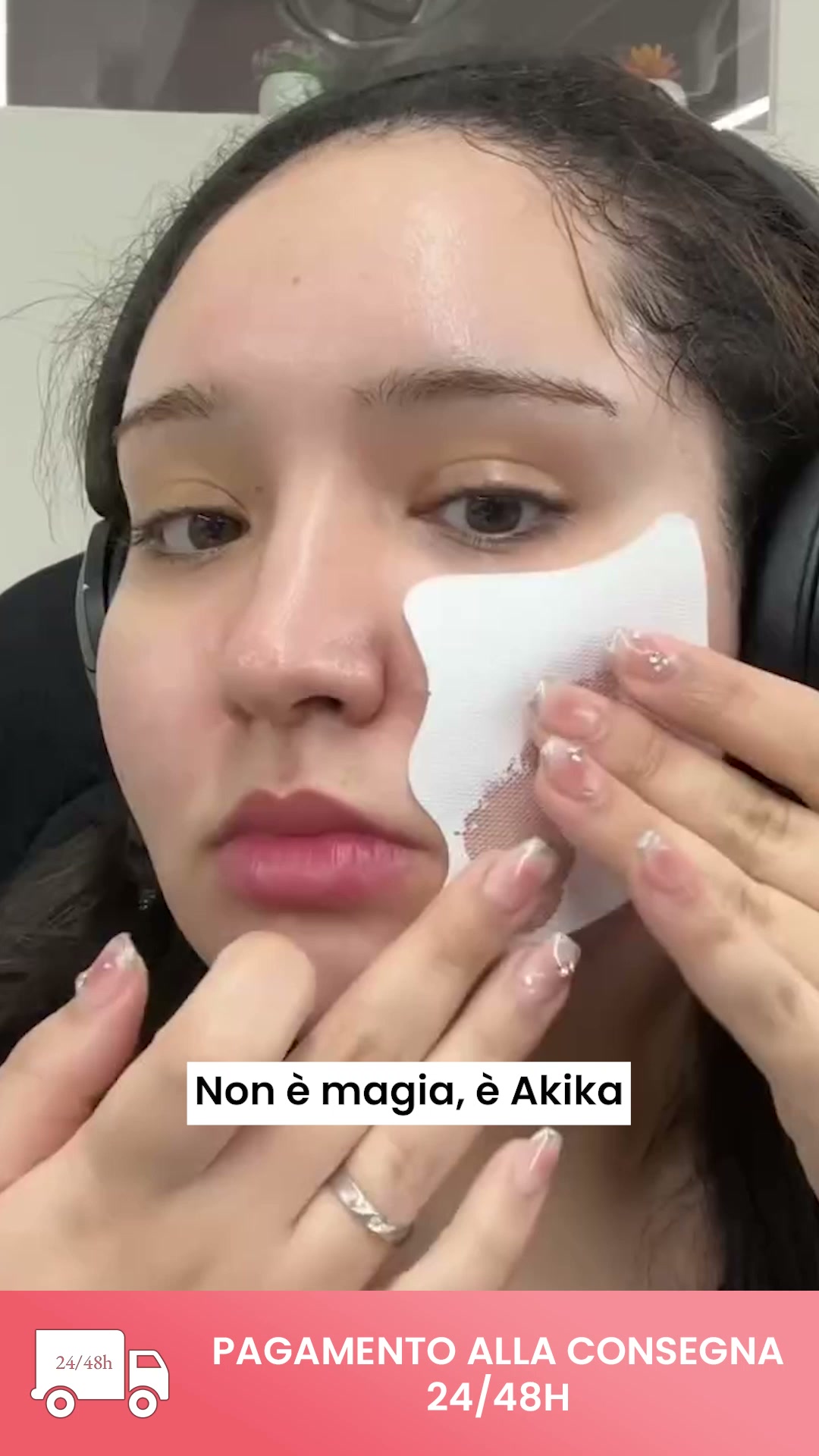 PAGAMENTO ALLA CONSEGNA