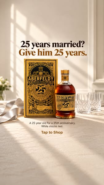 25 Years Married. 25 Years Old.