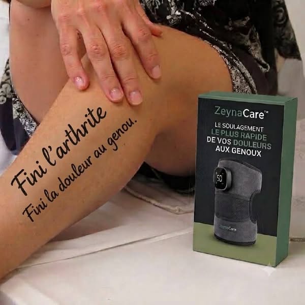 ZeynaCare™ Masseur 3 en 1