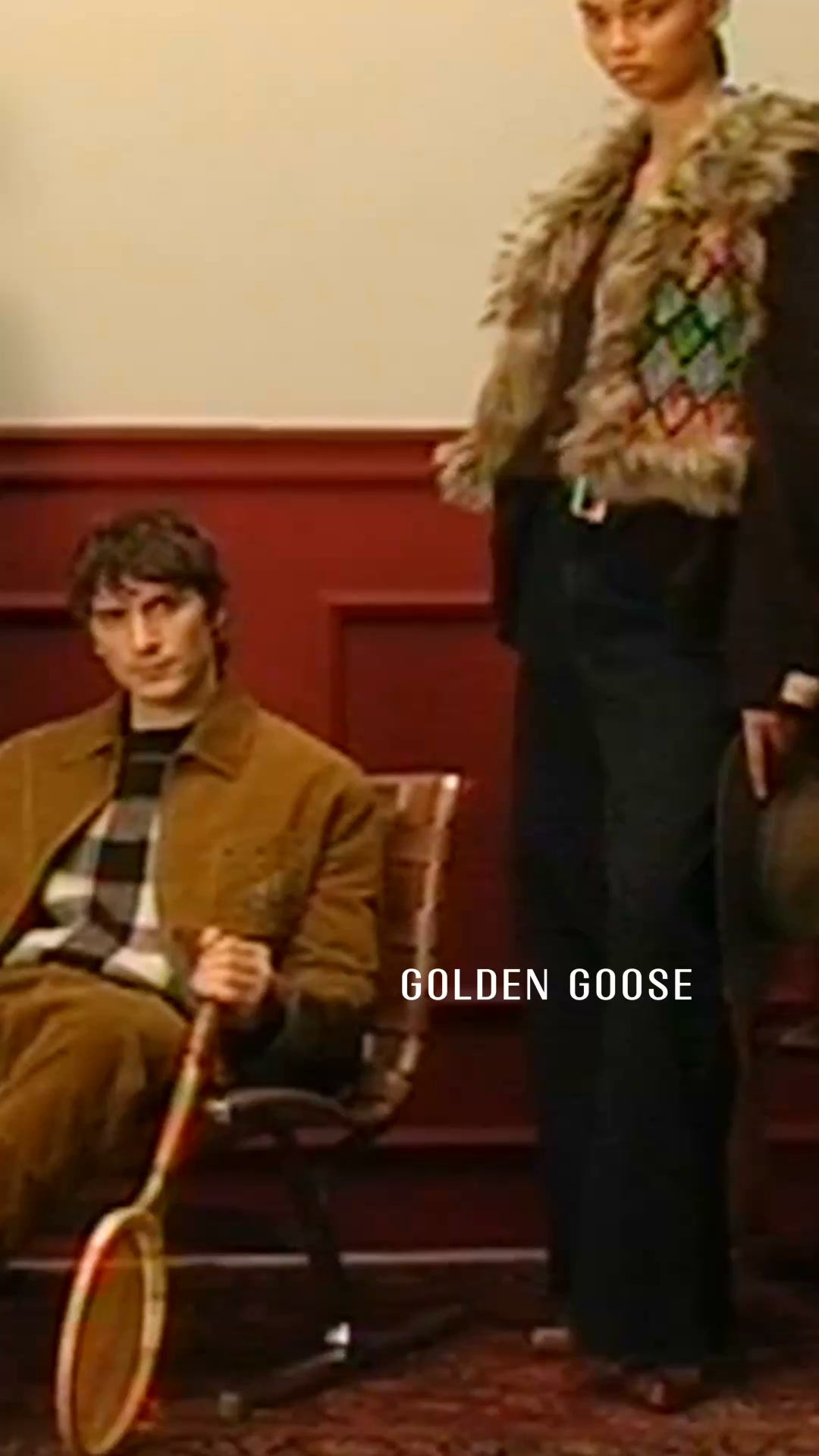 NOUVEAU DROP GOLDEN GOOSE