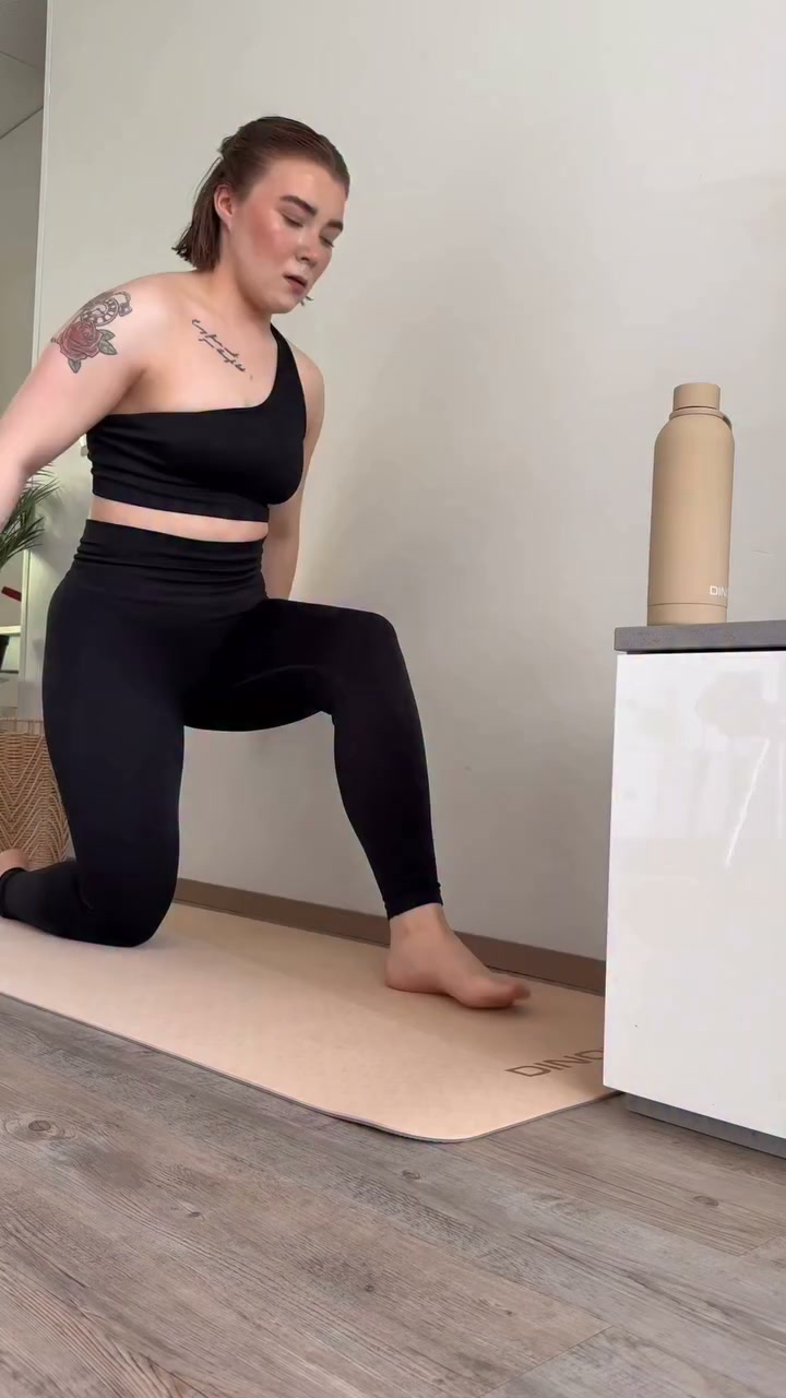 Komplett kit för Yoga!