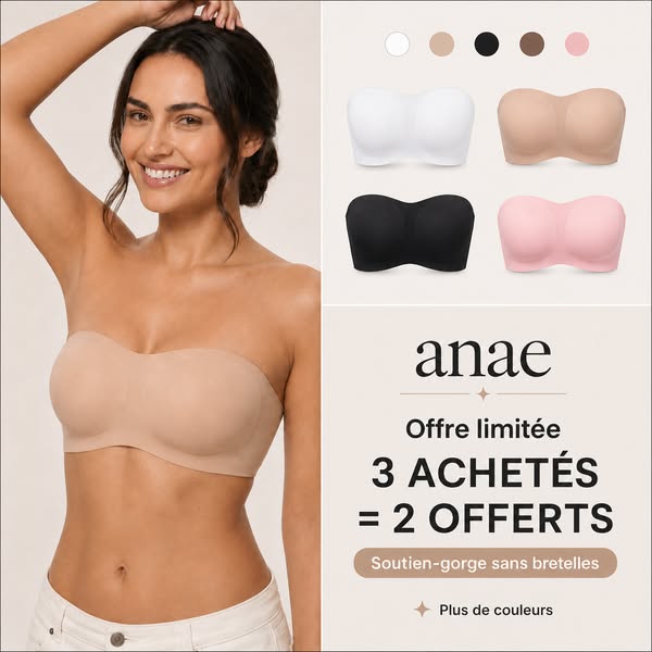 3 achetés = 2 OFFERTS