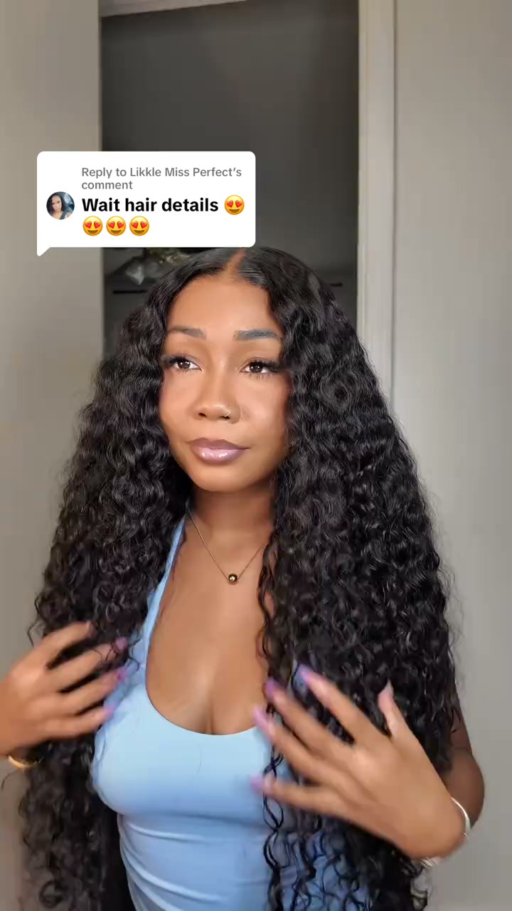 No filter curly 30inch wig, only $199