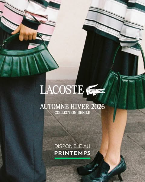 Lacoste - Sac Lenglen