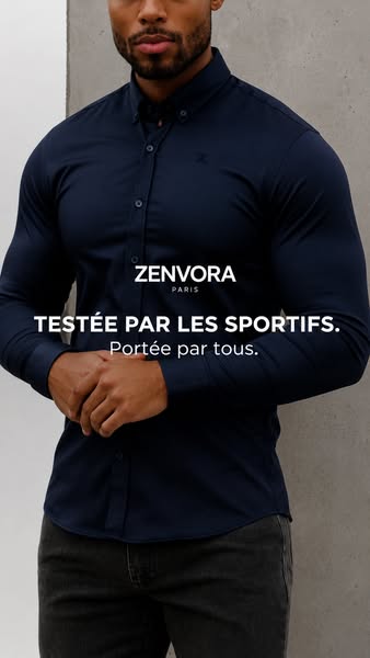 La chemise parfaite.