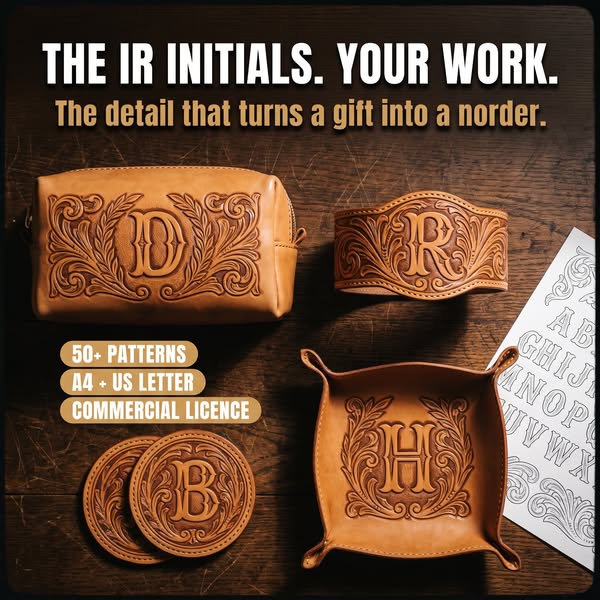 50+ Carving Patterns