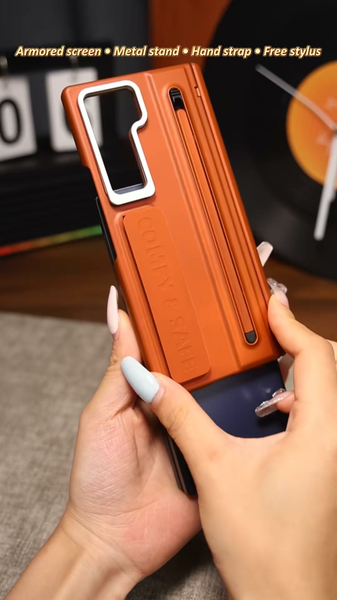 WristGuard Case for Galaxy Z Fold Series