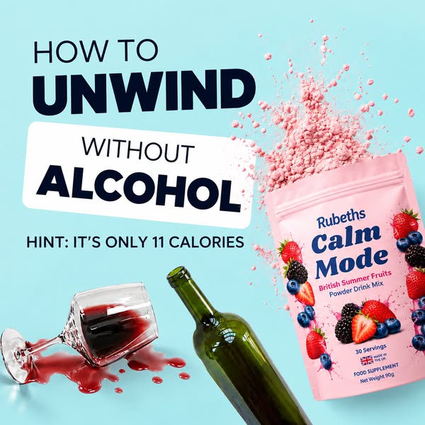 Unwind Without the Alcohol