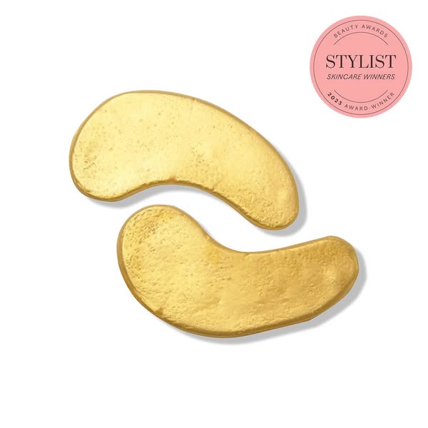 Hydra-Bright Gold Eye Treatment Mask